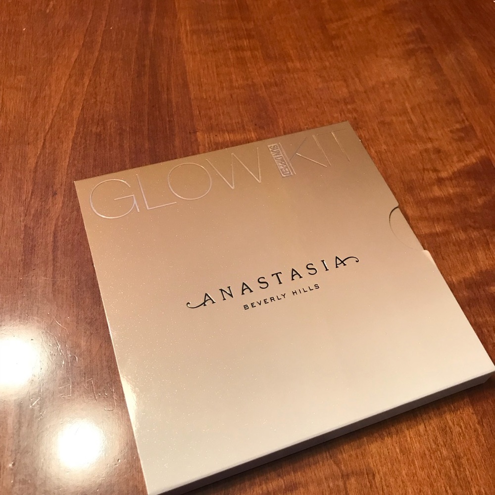 Anastasia Sun Dipped Glow Kit